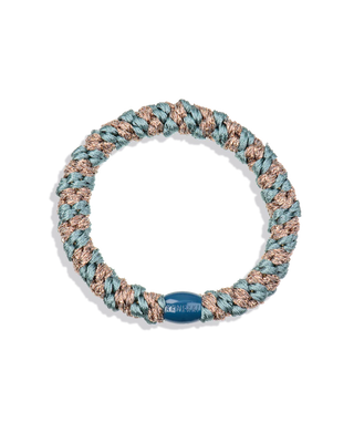 KKNEKKI Faded Green taupe Hair Tie