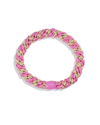 KKNEKKI Bubblegum Beige Hair Tie
