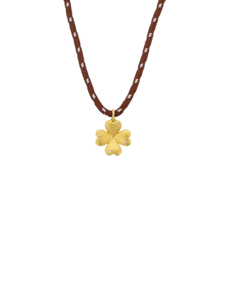 Mya-Bay Brown Lucky Baby Necklace