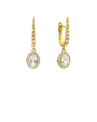 Mya-Bay Dynasty Earrings