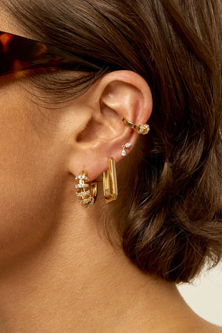 Mya-Bay Groove Earrings