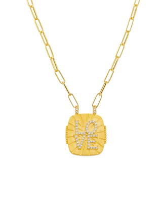 Mya-Bay Love Boheme Necklace