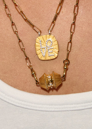 Mya-Bay Love Boheme Necklace