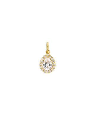 Mya-Bay Pear Pendant