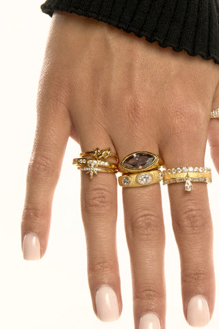 Mya-Bay Promise Ring