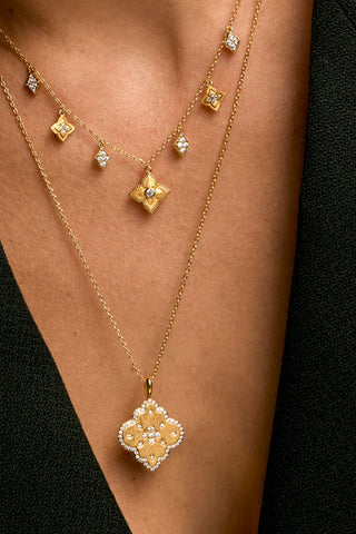 Mya-Bay Alhambra Necklace