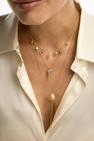 Mya-Bay Destiny Liberty Necklace