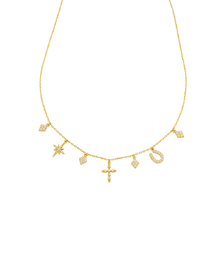 Mya-Bay Destiny Liberty Necklace