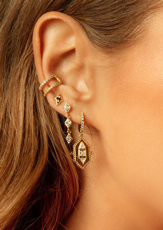 Mya-Bay Nothing Hill Ear Cuff