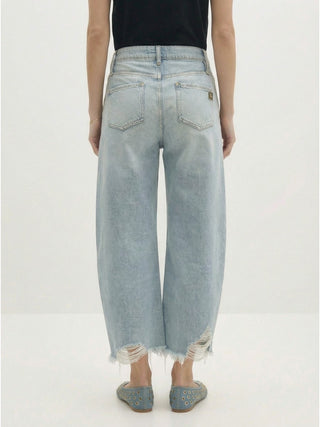 Pollina High-Waist Jeans