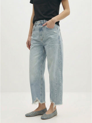 Pollina High-Waist Jeans