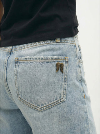 Pollina High-Waist Jeans