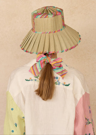 Lorna Murray Luxe Ravello Hat
