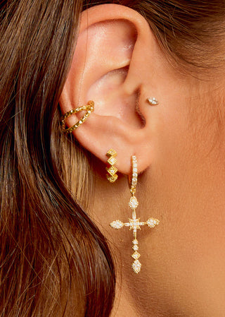 Mya-Bay Olga Earrings