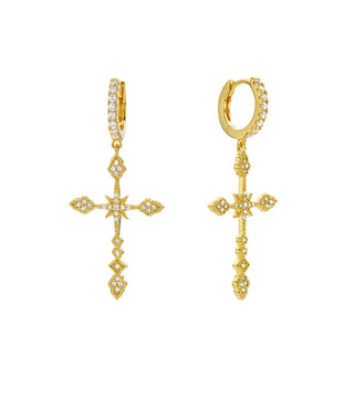 Mya-Bay Olga Earrings