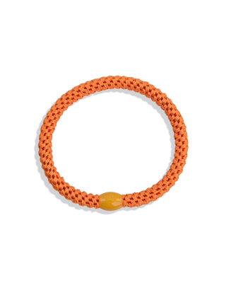 KKNEKKI Slim Orange Hair Tie (KNS-14)